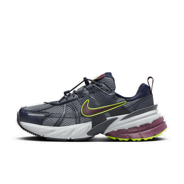 Sneakers og sko Nike V2K Run "Obsidian Burgundy" Flerfarvet | FV6602-400, 3