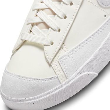 Sneakers og sko Nike Blazer Mid '77 "Next Nature" W Hvid | DO1344-100, 4