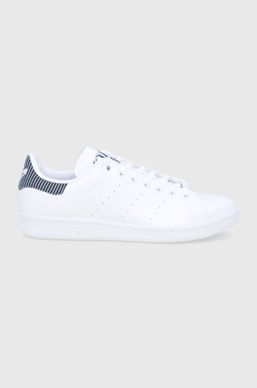 Sneakers og sko adidas Originals Stan Smith Hvid | H04333, 0