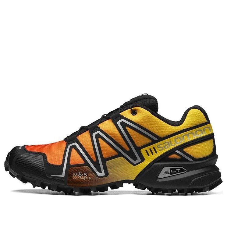 Sneakers og sko Salomon Speedcross 3 Gradient Sort | 416354, 0