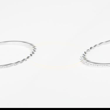 Armbånd GUESS Color My Day Rhinestone Hinged Bangle Bracelet Metalisk | JUBB02248JWRH-SILVER, 0