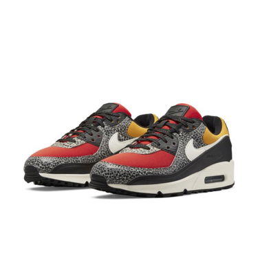 Sneakers og sko Nike Air Max 90 SE W Grå | DC9446-001, 2