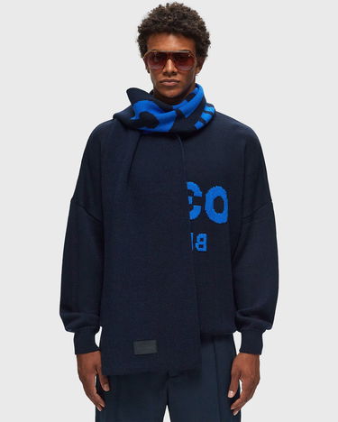 Tørklæde 032C SELFIE SCARF Blå | F24-UAK-3311-300, 1