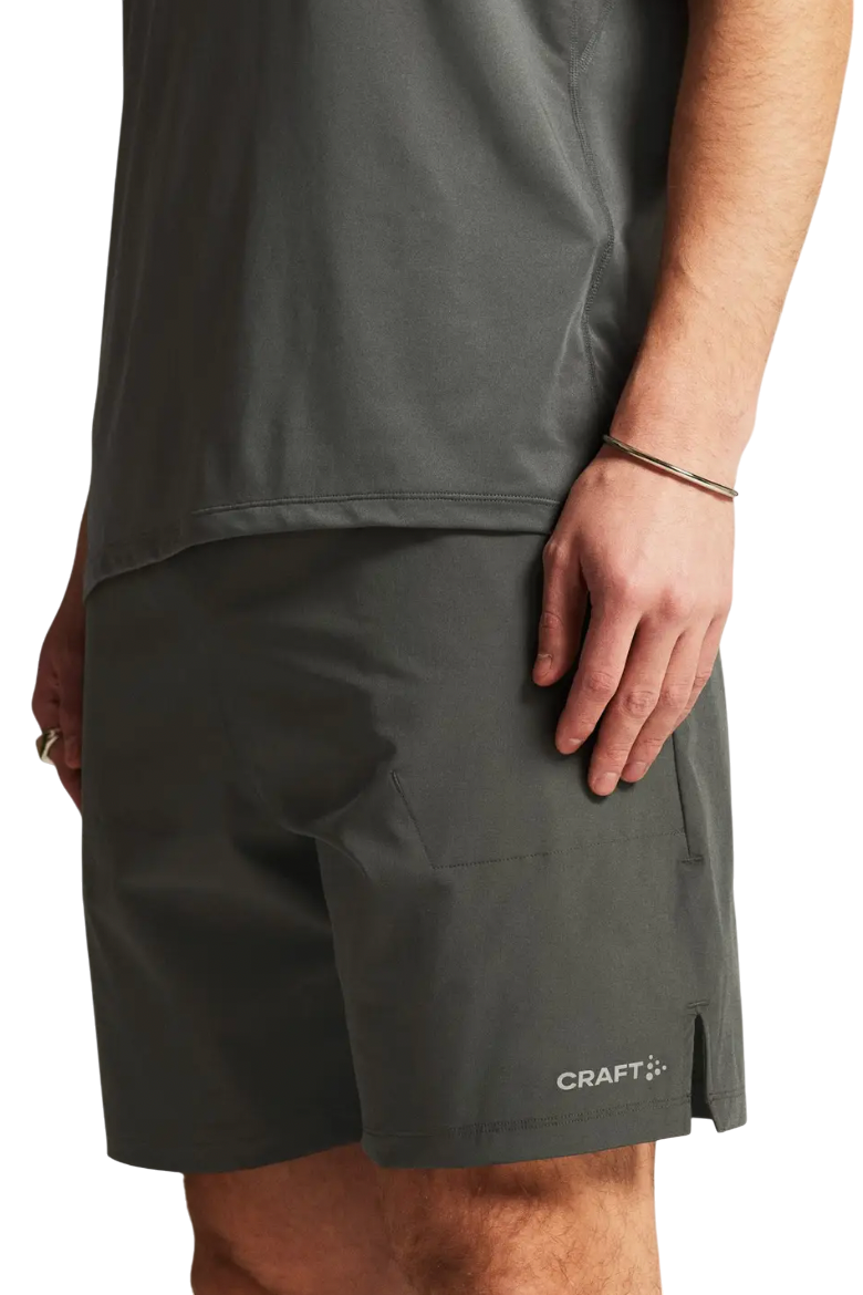Shorts Craft Adv Essence 2 2in1 Shorts Grå | 1915950-985000