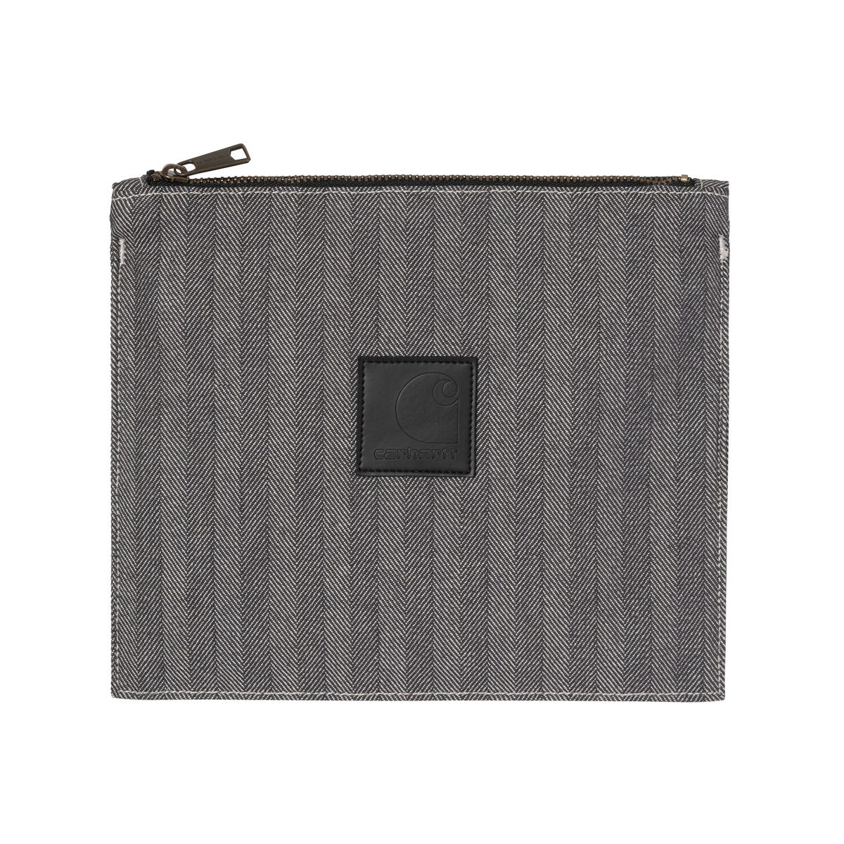 Mulepose Carhartt WIP Zip Wallet Grå | I033735_4, 0