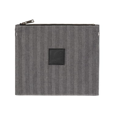 Mulepose Carhartt WIP Zip Wallet Grå | I033735_4, 0