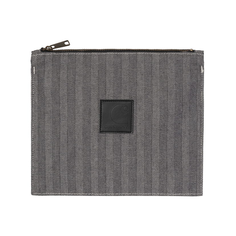 Mulepose Carhartt WIP Zip Wallet Grå | I033735_4