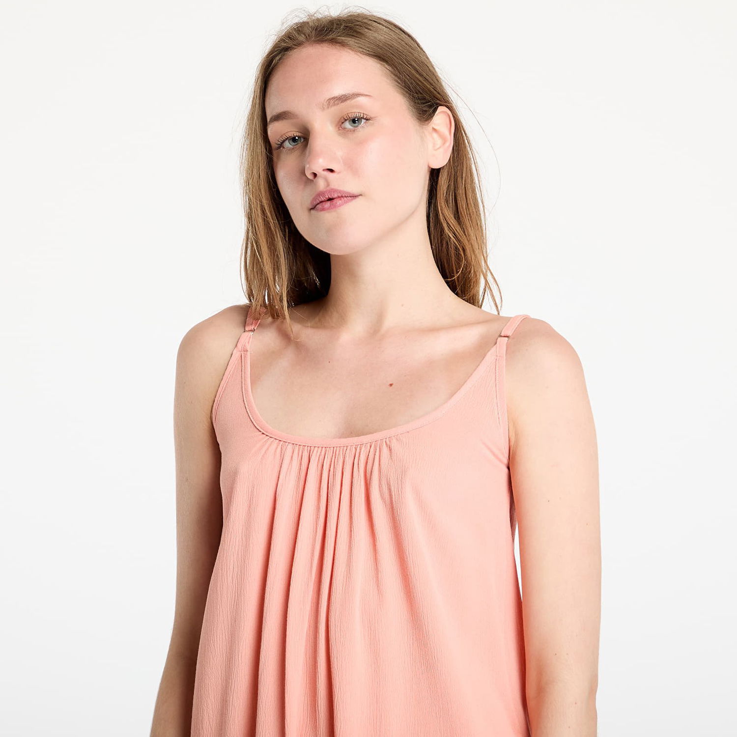 Kjole Horsefeathers Horsefeathers Nivi Dress Lyserød | SW944A, 1