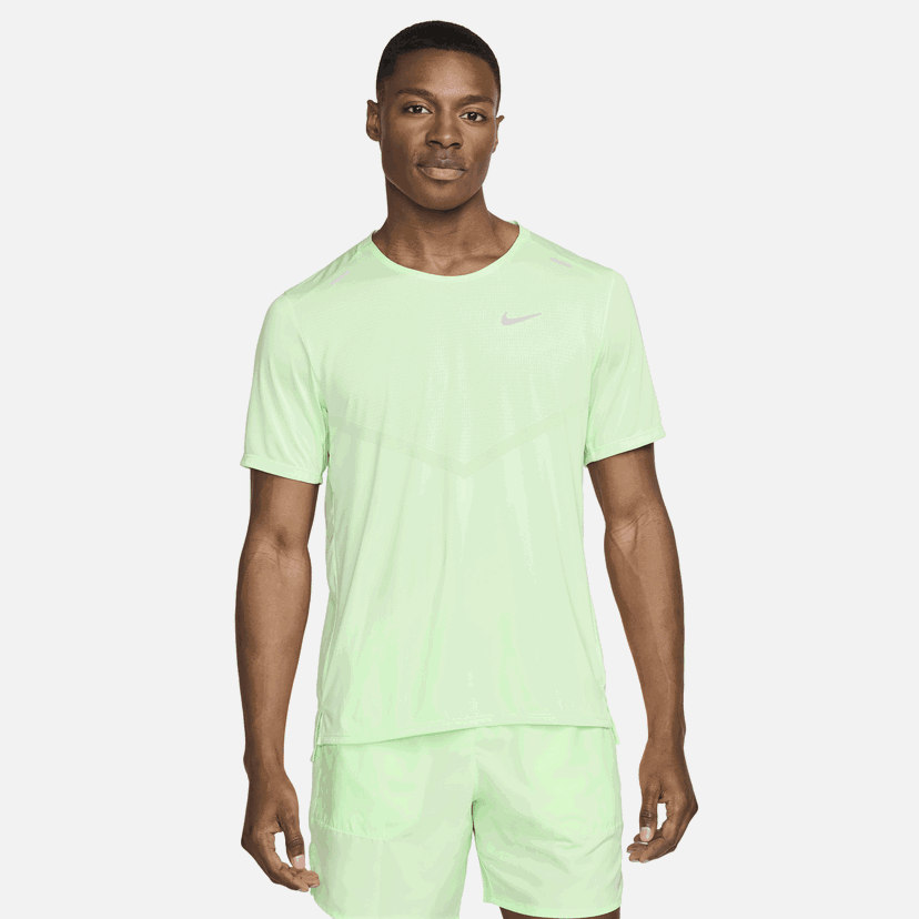 T-shirt Nike Rise 365 Dri-FIT Grøn | CZ9184-376