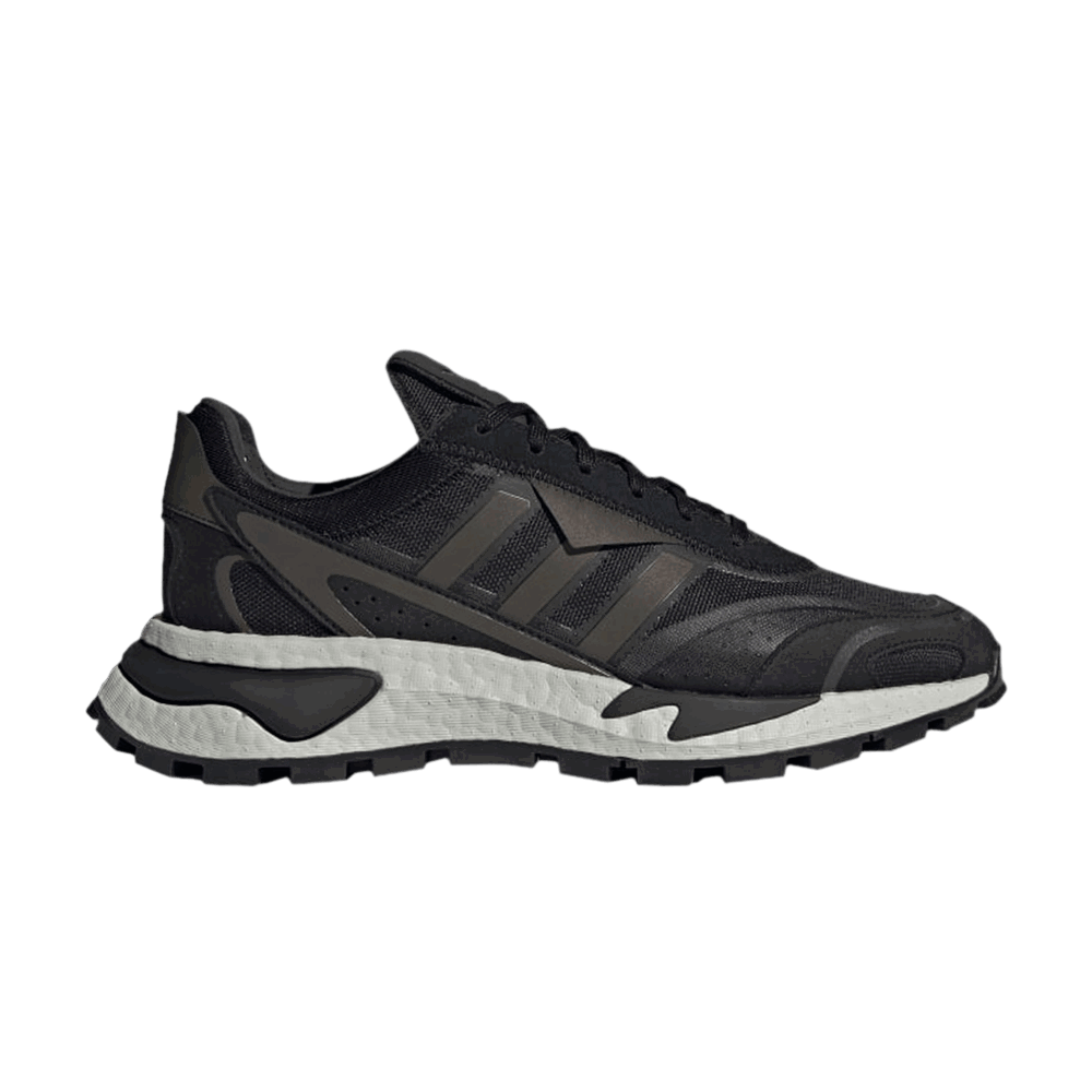 Sneakers og sko adidas Originals Retropy P9 Sort | H03085, 0
