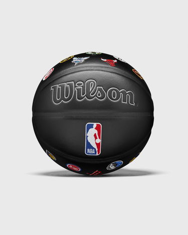Sportsudstyr Wilson Tennis NBA All Stars Team Premiere Basketball Size 7 Sort | WZ4028601XB7, 1