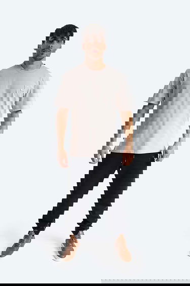 T-shirt Filling Pieces Lux Tee T-Shirt Beige | 88113731932, 2