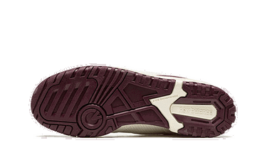 Sneakers og sko New Balance Aimé Leon Dore x 550 "Purple" Hvid | BB550AR1, 1