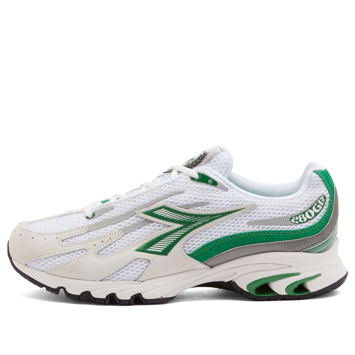 Sneakers og sko Diadora Mythos Propulsion 280 Mascotte Hvid | 501-180417-C8652, 0