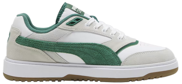 Sneakers og sko Puma Doublecourt PRM Grøn | 393283-09, 3
