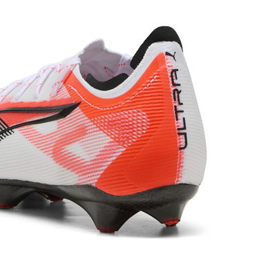 Sneakers og sko Puma ULTRA 5 CARBON FG Hvid | 108157_01, 2