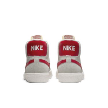 Sneakers og sko Nike SB Zoom Blazer Mid Grå | 864349-109, 3