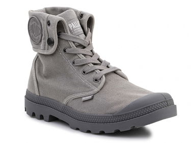 Sneakers og sko Palladium Baggy High Rise Grå | 02353-066-M, 1