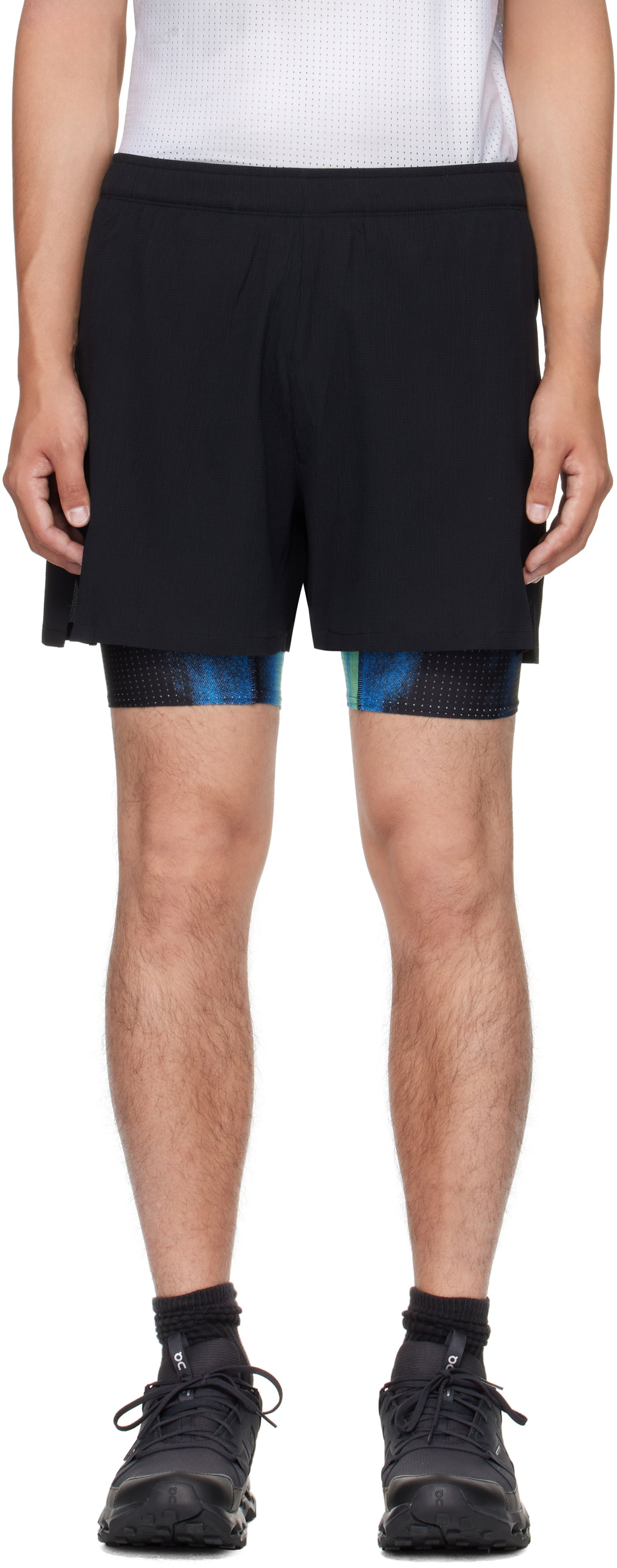 Shorts On Running Pace 2-in-1 Running Shorts Sort | 1MF10813398, 0