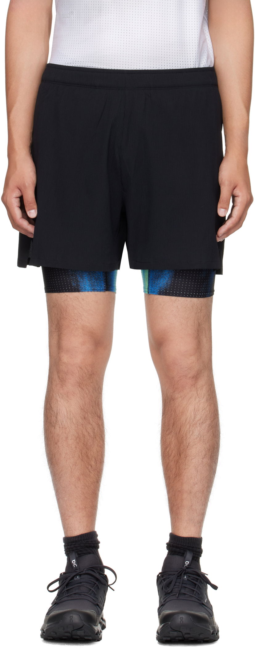 Shorts On Running Pace 2-in-1 Running Shorts Sort | 1MF10813398
