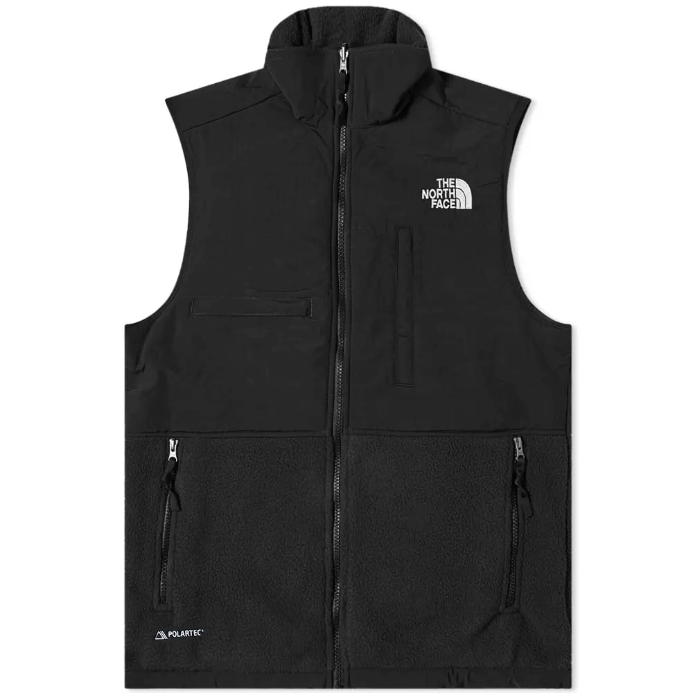 Vest The North Face Denali Vest Black Sort | NF0A7UR4JK3, 0