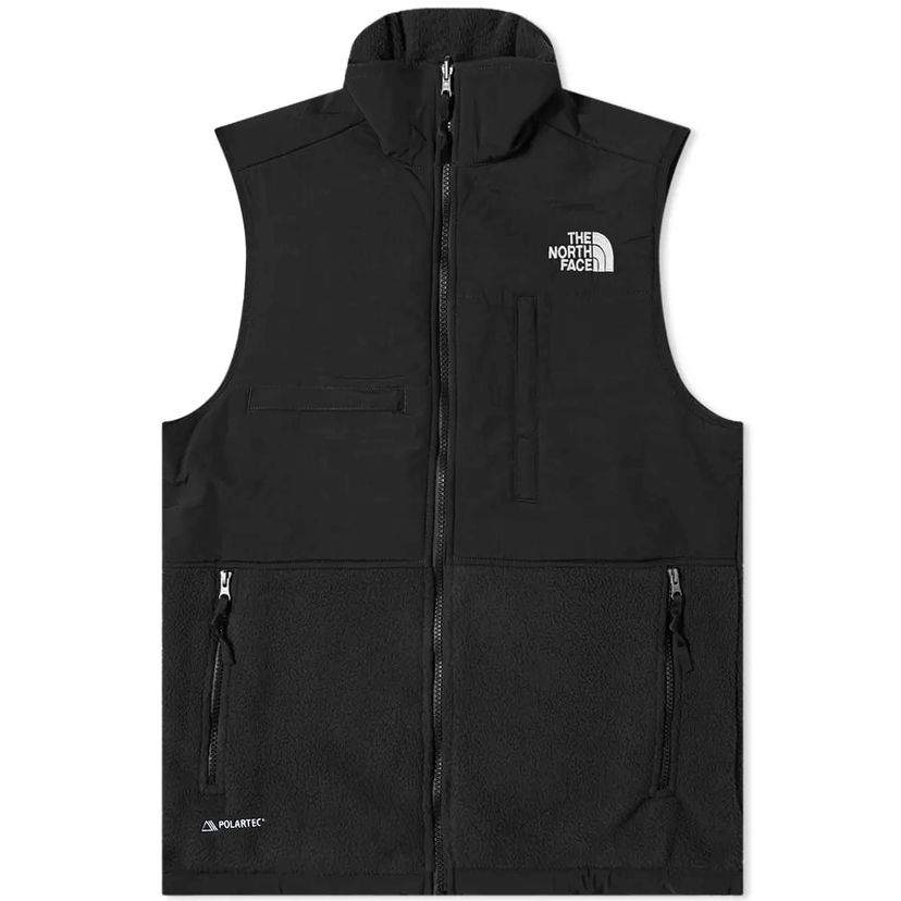 Vest The North Face Denali Vest Black Sort | NF0A7UR4JK3