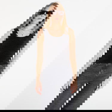 Tanktop Jordan Air Jordan Women's Fuzzy Tank Top Sort | HQ9171-010, 0