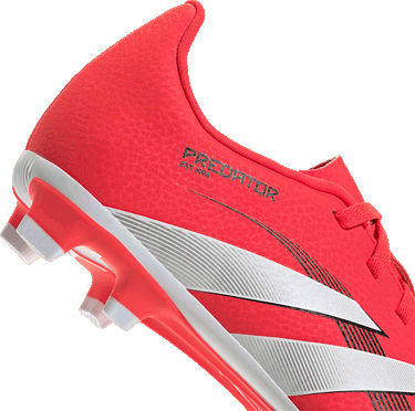 Sneakers og sko adidas Performance Predator Club FG/MG J Rød | id3813, 7