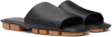 Sneakers og sko Bottega Veneta Bottega Veneta Shore Sandals Sort | 796653 V3XP0 1000, 3