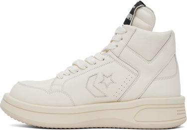 Sneakers og sko Rick Owens Rick Owens DRKSHDW Converse Edition TURBOWPN Hvid | DC02DX343 172R0, 2