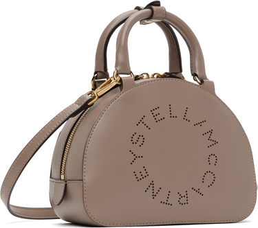 Håndtaske Stella McCartney Stella McCartney Top Handle Alter Mat Bag Sort | 7B0134W8542, 4