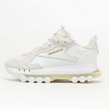 Sneakers og sko Reebok Cardi B x Classic Leather Beige | H00686, 0