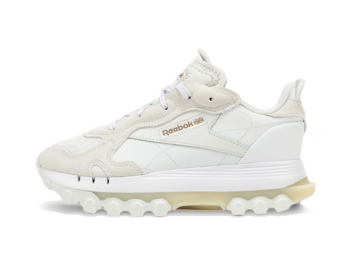 Sneakers og sko Reebok Cardi B x Classic Leather Beige | H00686