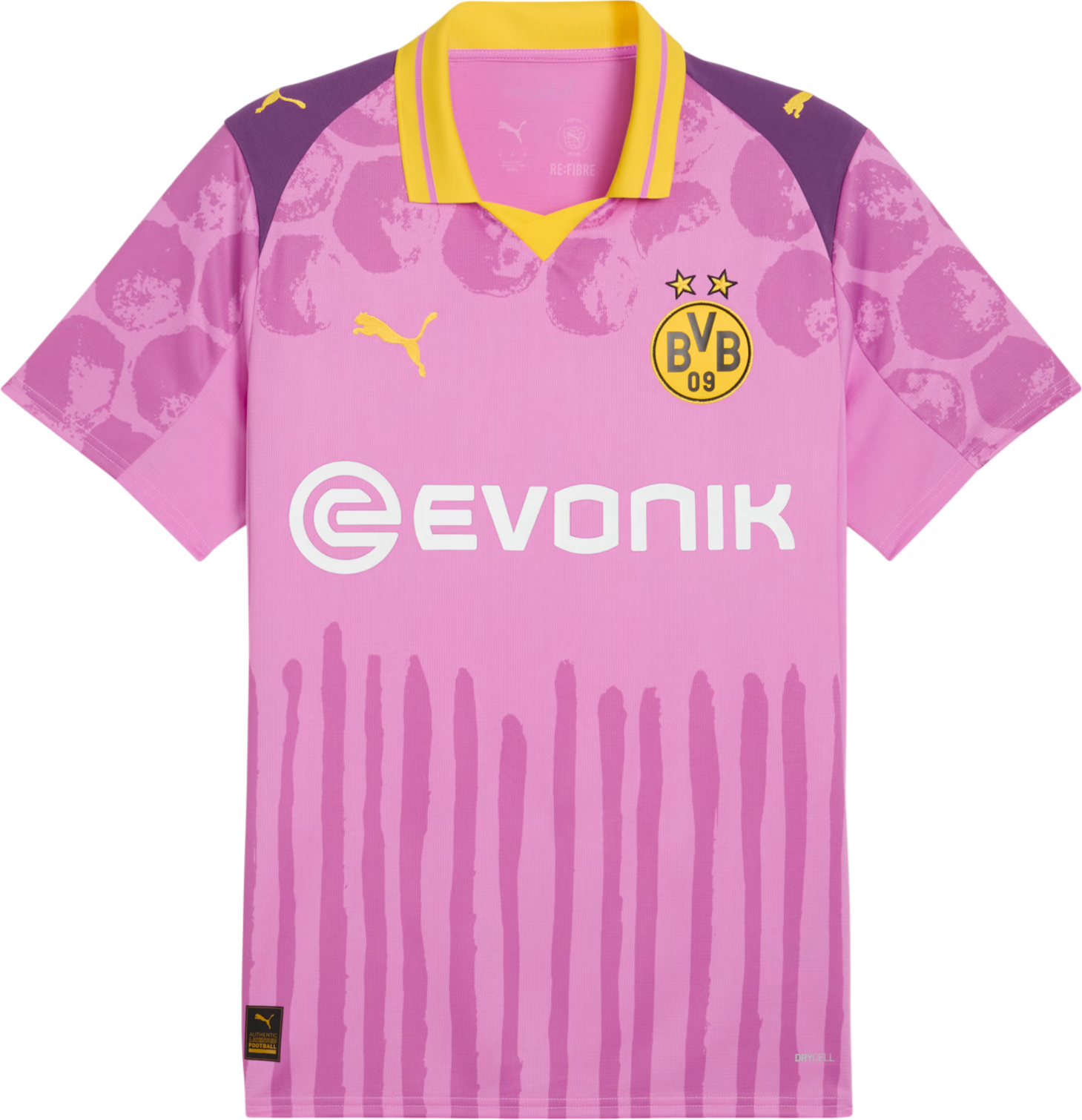 Jersey Puma KidSuper BVB Replica Jersey Lyserød | 946518-04, 0