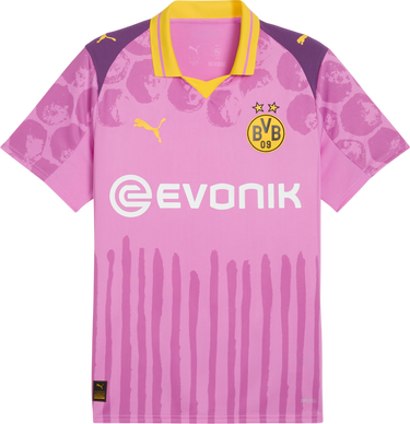 Jersey Puma KidSuper BVB Replica Jersey Lyserød | 946518-04, 0