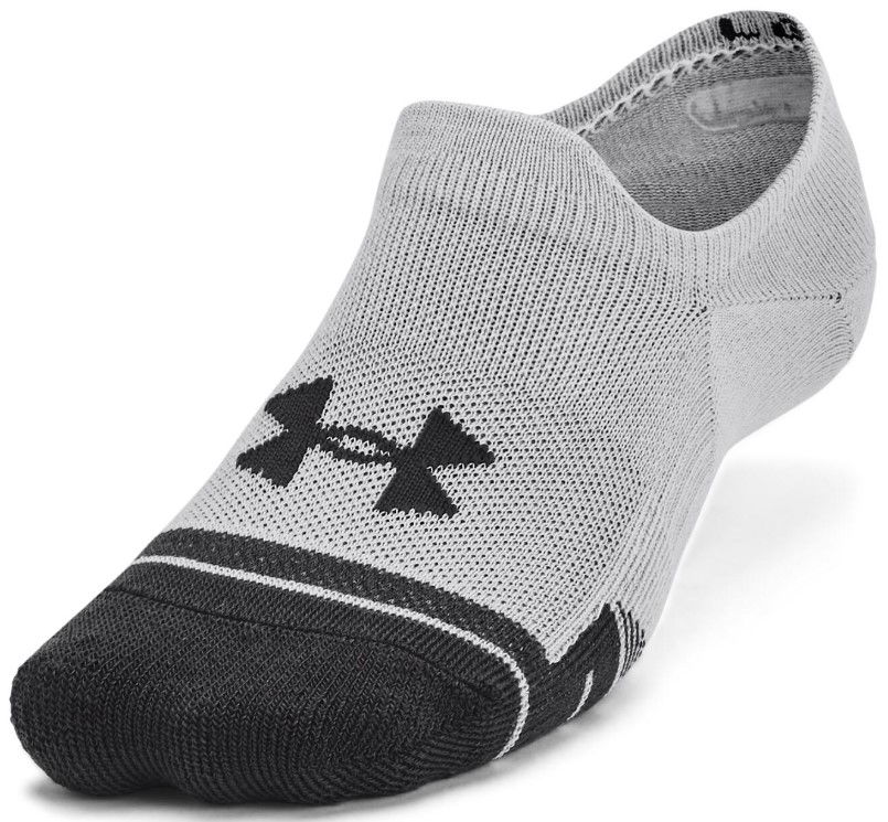 Sokker Under Armour Perfromance Tech Grå | 1379502-011, 0