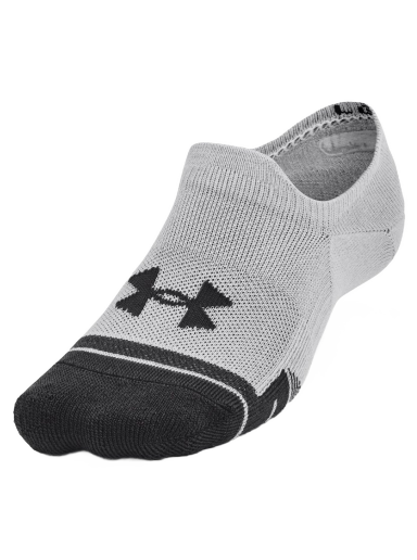 Sokker Under Armour Perfromance Tech Grå | 1379502-011