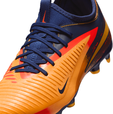 Sneakers og sko Nike Phantom 6 Low Academy "Erling Haaland" FG/MG Orange | hq2032-800, 5