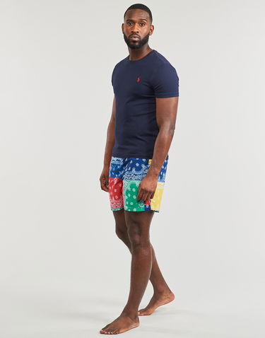 Badetøj Polo by Ralph Lauren Swim Shorts Flerfarvet | 710936460001, 3