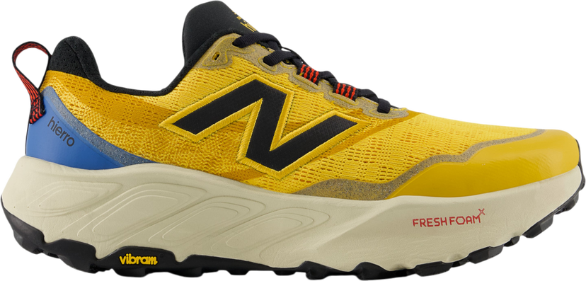 Sneakers og sko New Balance Fresh Foam X Hierro v9 Gul | mthier-a9