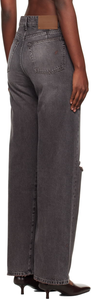 Jeans OUR LEGACY Our Legacy Treble Cut Jeans Grå | W4255TH, 2