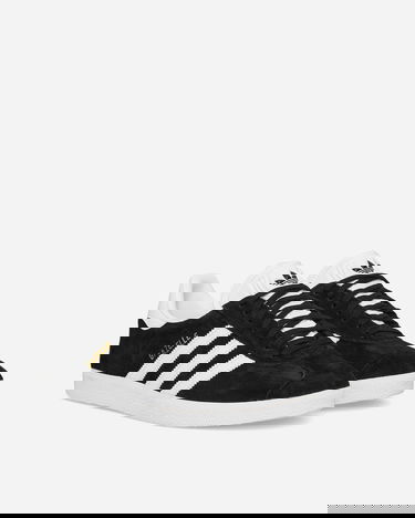Sneakers og sko adidas Originals Gazelle Sort | BB5476, 2