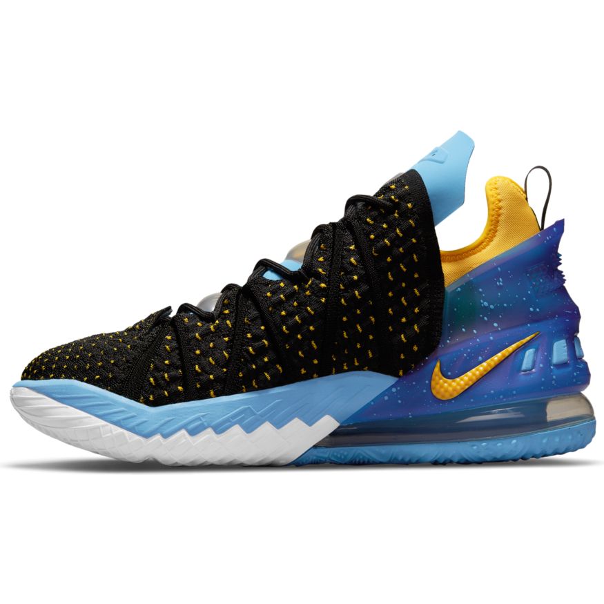 Sneakers og sko Nike LeBron 18 "Dynasty" Sort | CQ9283-006, 0