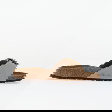 Sneakers og sko Birkenstock Birkenstock Madrid Big Buckle Slides Beige | 1024009, 2