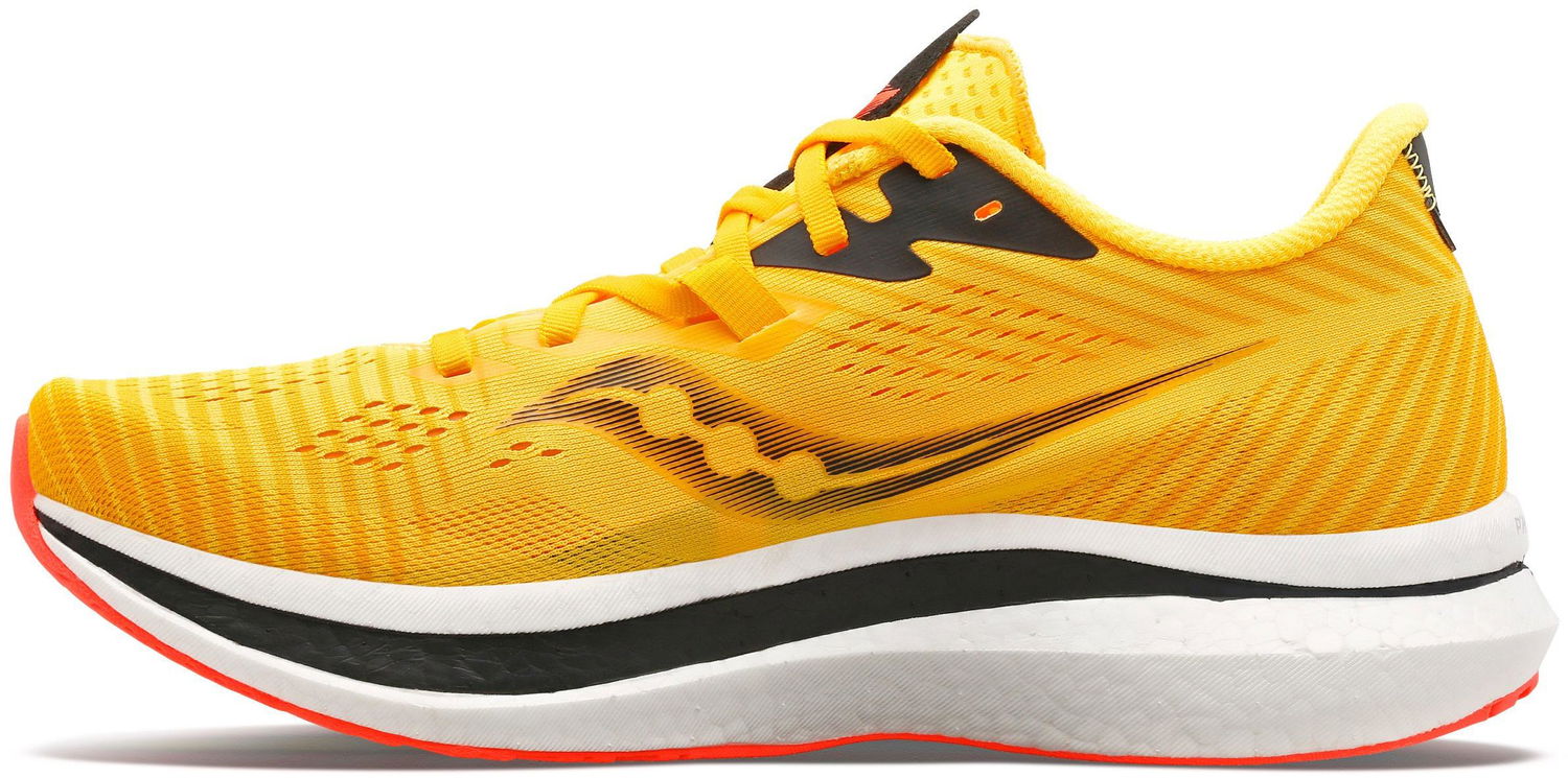 Sneakers og sko Saucony Endorphin Pro 2 Gul | S20687-16, 1