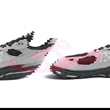 Sneakers og sko New Balance 993 "Pink Taffy" Lyserød | U993PB, 0