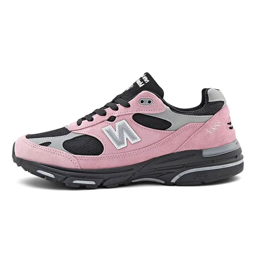 Sneakers og sko New Balance 993 "Pink Taffy" Lyserød | U993PB