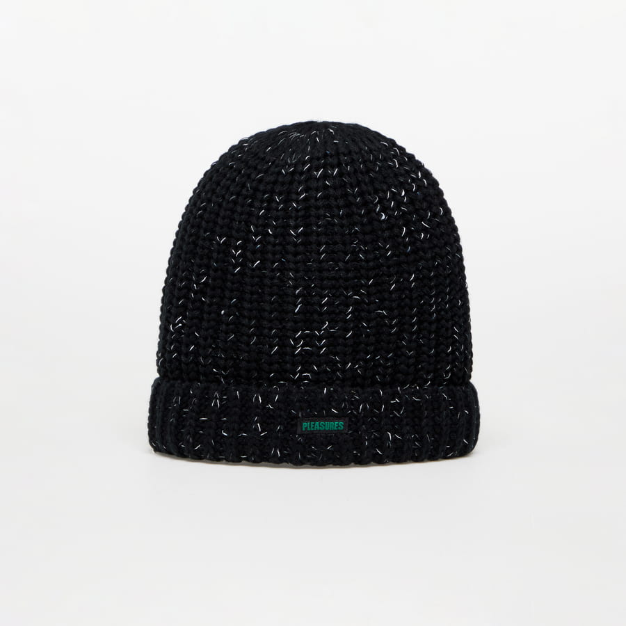 Beanie Pleasures Impact Watch Cap Sort | P22W050 BLACK, 0