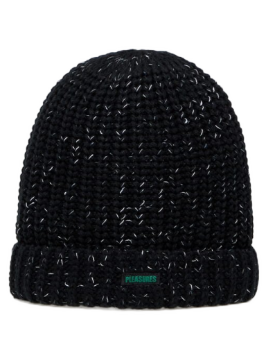 Beanie Pleasures Impact Watch Cap Sort | P22W050 BLACK
