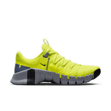 Sneakers og sko Nike Free Metcon 5 Gul | DV3949-700, 2